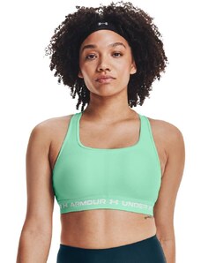 Dámská kompresní podprsenka Under Armour Crossback Mid Bra