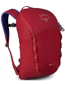 Osprey JET 12 II cosmic red