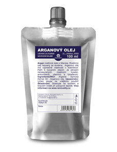 Arganový olej 100 ml - náhradní balení