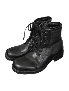Outlet - GUESS pánské boty černé 39