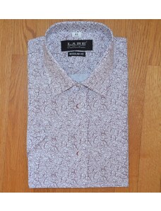 LARE Collection Pánská košile krátký rukáv LARE REGULAR FIT G251