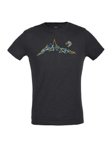 Pánské tričko Direct Alpine Bosco 2.0 anthracite (triangles)