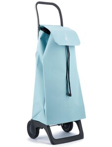 Rolser Jet LN Joy nákupní taška na kolečkách, světle modrá