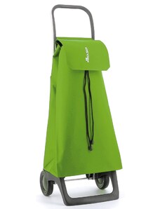 Rolser Jet LN Joy nákupní taška na kolečkách, limetkově zelená