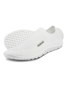 Barefoot slip-on Leguano - Scio white