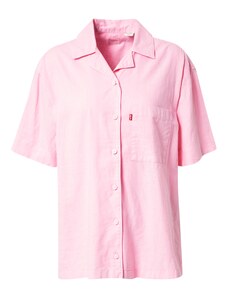 LEVI'S  Halenka 'Ari SS Resort Shirt' pink