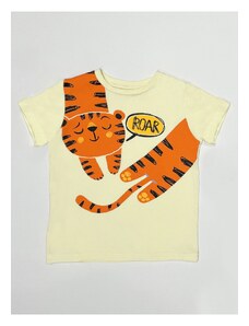 Denokids Roar Tiger Boy T-shirt