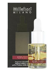 Millefiori Milano Grape Cassis aroma olej 15 ml