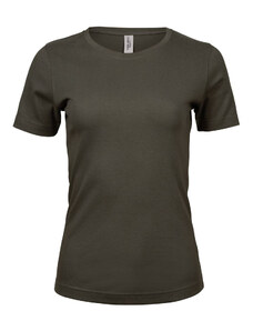 Silné bavlněné tričko Tee Jays Interlock