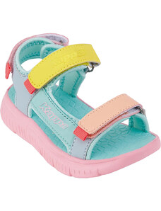Dětské barevné sandály Kappa