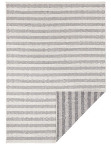 Mujkoberec Original Kusový koberec Mujkoberec Original Nora 103748 Grey, Creme – na ven i na doma - 160x230 cm