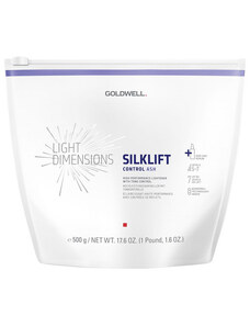 Goldwell LightDimensions SilkLift Control Ash Lightener 500g