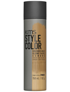 KMS Style Color 150ml, Brushed Gold
