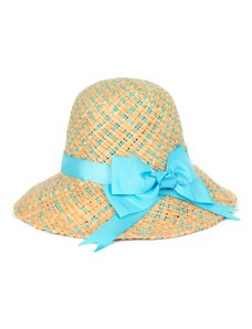 Dámský klobouk Art Of Polo Hat cz21157-5 Light Blue