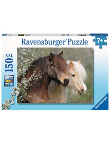 Ravensburger 12986 Puzzle Koně XXL 150 dílků
