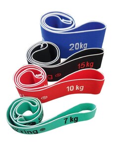 Posilovací guma Sveltus - Elasti'ring 20kg