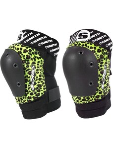 CHRÁNIČE SMITH SCABS ELITE KNEE PAD - zelená -