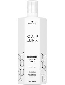 Schwarzkopf Professional Scalp Clinix Biotic Base Treatment 1l