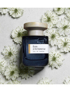 Atelier Materi - Bois d'Ambrette - niche parfém