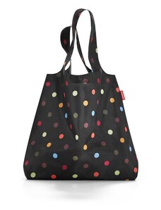 Reisenthel, Skládací ekologická nákupní taška Mini Maxi Shopper Dots