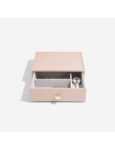 Stackers, Box na hodinky Blush Classic Accessory Drawer | růžová