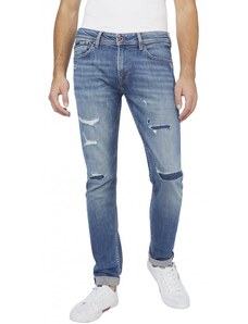 Pánské džíny Pepe Jeans FINSBURY 36-32, AW22PC