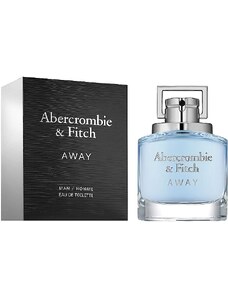 Abercrombie & Fitch Away - EDT 30 ml