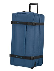 American Tourister Cestovní taška na kolečkách Urban Track L 116 l modrá