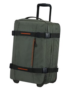American Tourister Cestovní taška na kolečkách Urban Track S 55 l khaki
