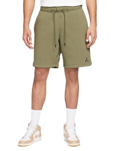 Air Jordan Essentials Fleece Shorts / Zelená / S