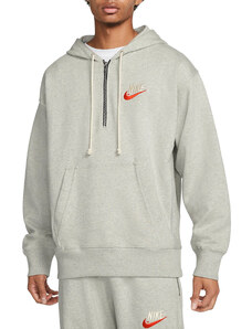 Mikina s kapucí Nike Sportswear - Men's French Terry Pullover Hoodie dm5279-050