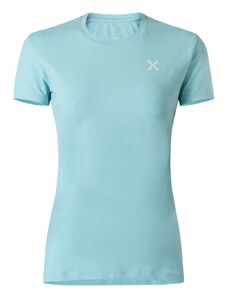 Montura Brand T-shirt icy blue dámské triko