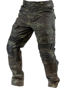 Viper Taktické kalhoty V-Cam Black 28