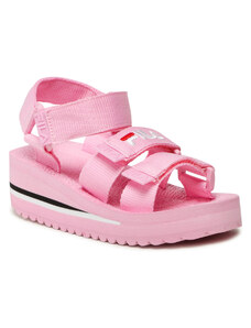 Růžové dětské boty Fila | 40 produktů - GLAMI.cz