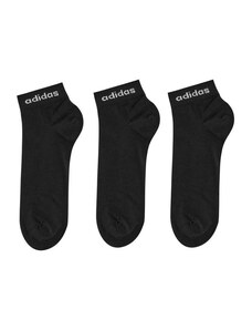 Adidas kotníčkové ponožky pánské 3ks