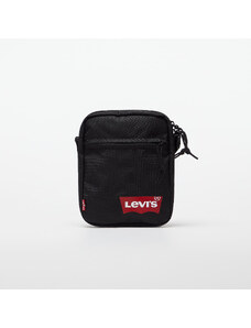 Levi's Mini Crossbody Solid (Red Batwing) Black