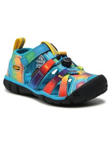 Keen SEACAMP II CNX C VIVID BLUE/ORIGINAL TIE DYE
