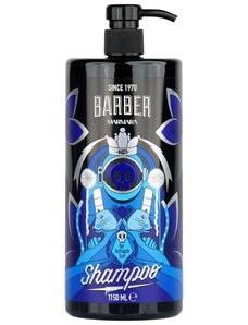 MARMARA BARBER Šampon na vlasy s keratinem 1150 ml