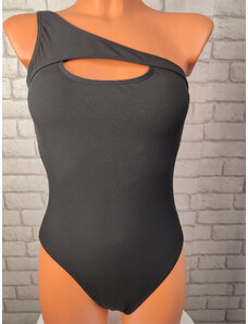 Italy moda Celkové plavky Ivet, černé