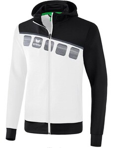 Bunda s kapucí Erima 5-C Training Hoodie Jacket 1031903