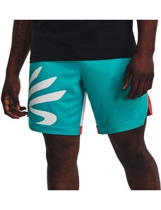 Šortky Under Armour CURRY SPASH SHORT 1370226-400