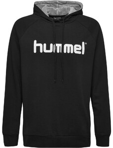 Hummel ikina s kapucí huel cotton logo hoody 01 203511-200