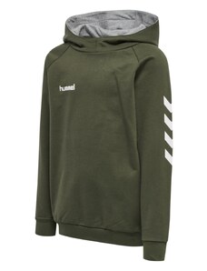 Mikina s kapucí Hummel GO KIDS COTTON HOODIE 203509-6084 M (147-152 cm)