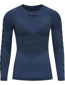 Kompresní triko Hummel FIRST SEAMLESS JERSEY L/S 202638-7642