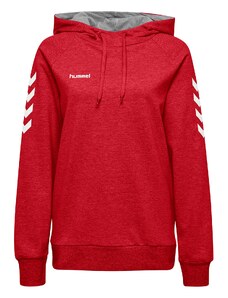 Hummel ikina s kapucí Huel GO COTTON HOODIE WOAN 203510-3062