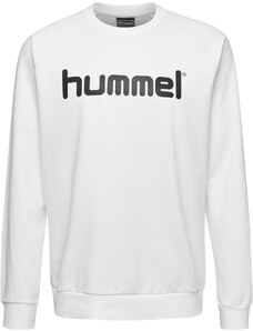 Mikina Hummel hummel cotton logo sweatshirt 01 203515-900