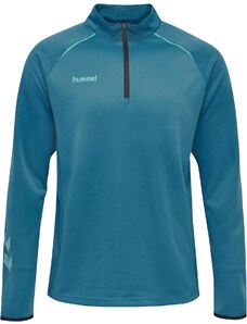 Mikina Hummel AUTHENTIC PRO HALF ZIP SWEAT 204605-8745