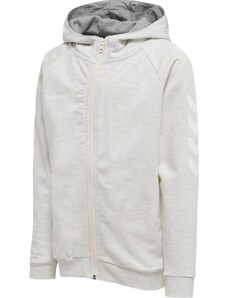 Mikina s kapucí Hummel GO COTTON ZIP HOODIE WOMAN 204232-9158