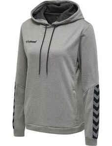 Mikina kapucí Hummel AUTHENTIC POLY HOODIE WOMAN 204932-2006