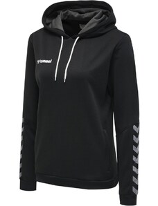 Mikina s kapucí Hummel AUTHENTIC POLY HOODIE WOMAN 204932-2114